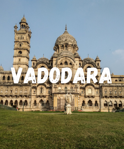 Vadodara Venue