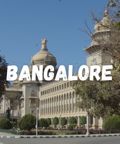Bangalore Venue