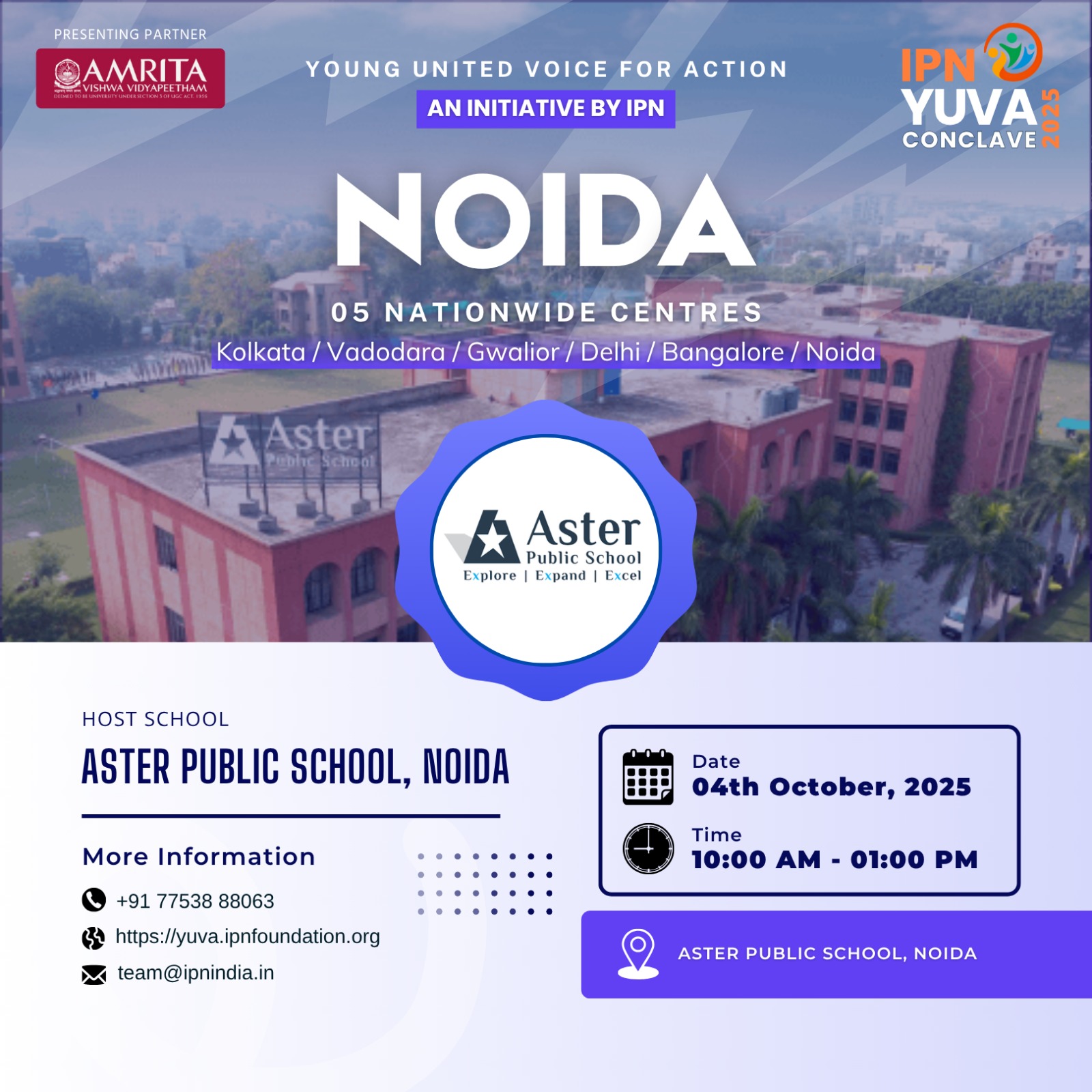 Vadodara Host School